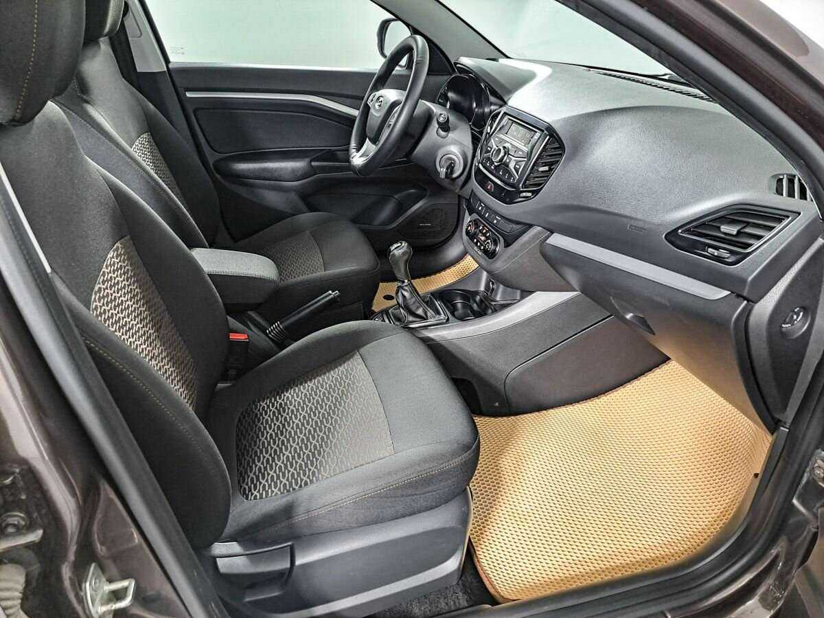 Lada (ВАЗ) Vesta 2019