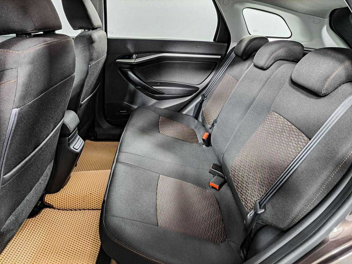Lada (ВАЗ) Vesta 2019