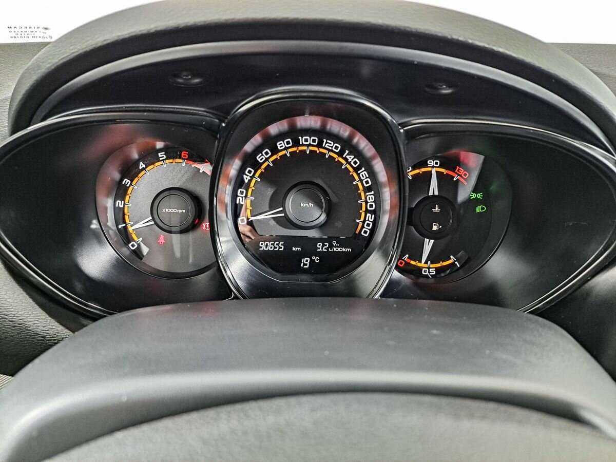 Lada (ВАЗ) Vesta 2019
