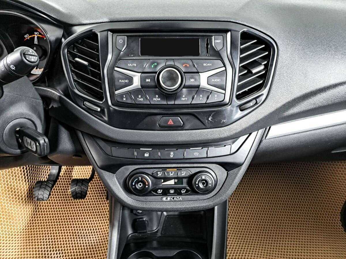 Lada (ВАЗ) Vesta 2019