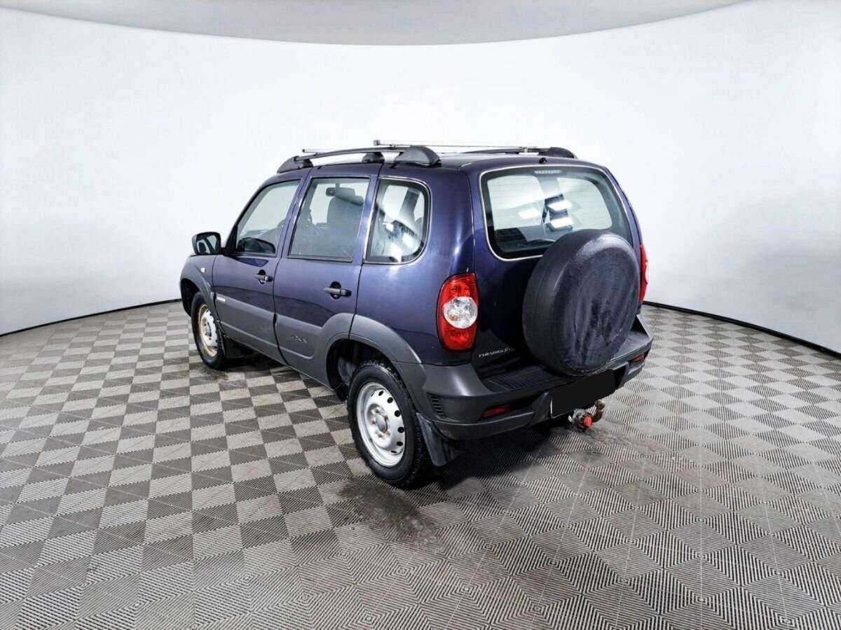 Chevrolet Niva