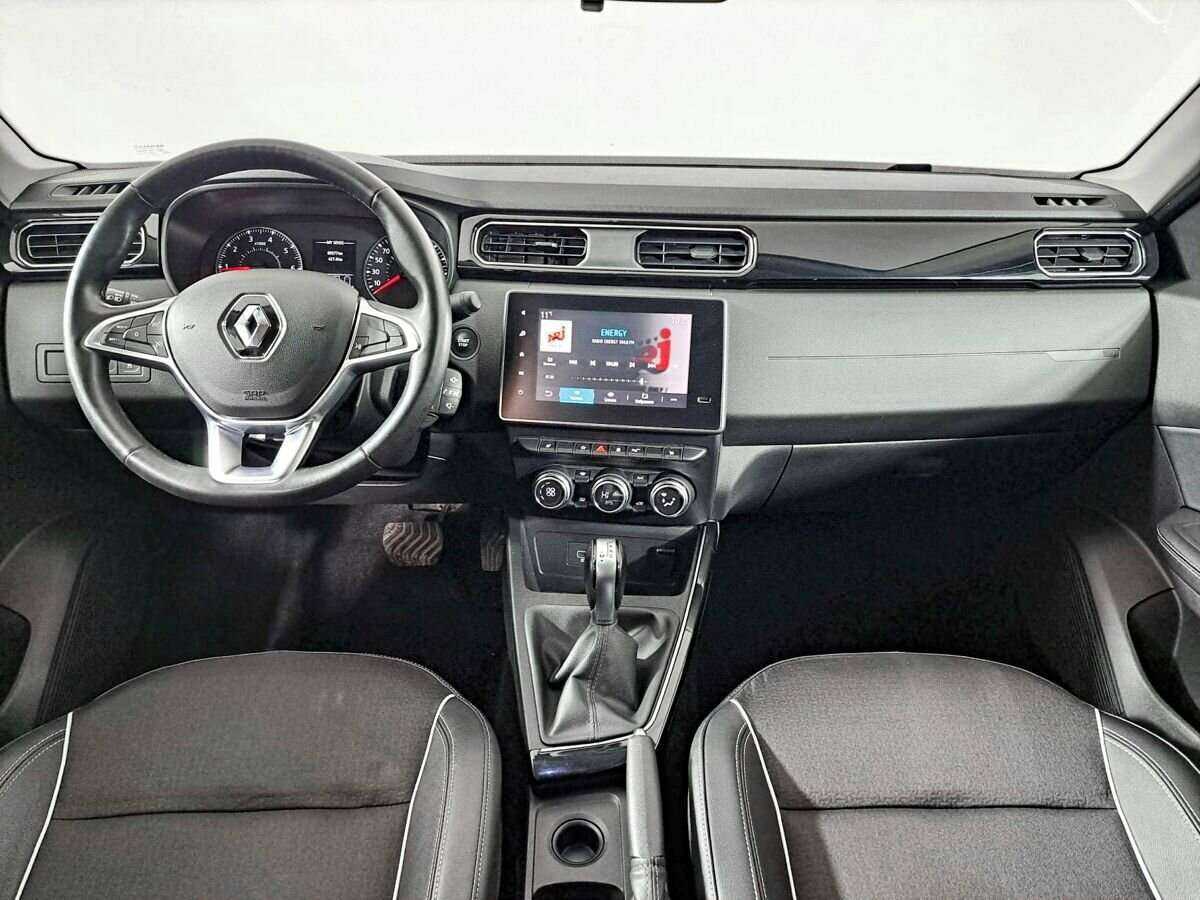 Renault Arkana 2019