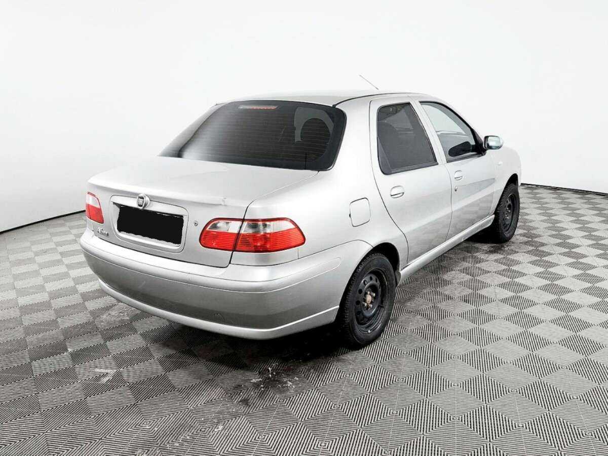 Fiat Albea