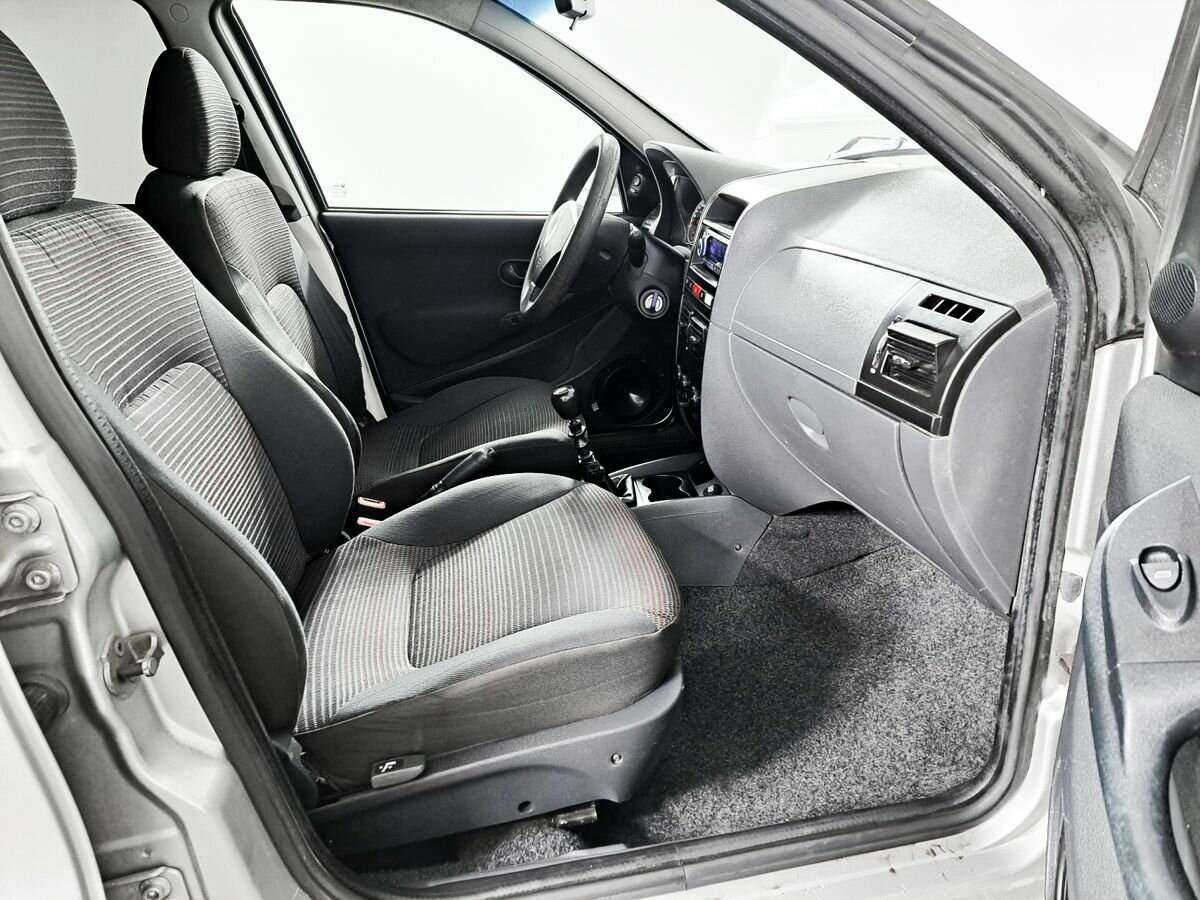 Fiat Albea 2011