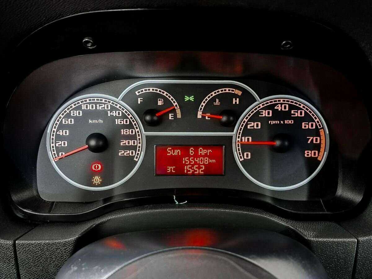 Fiat Albea 2011