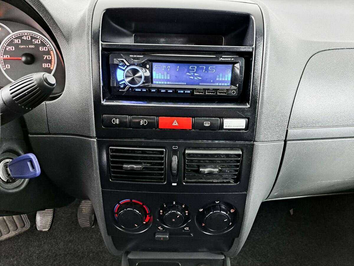Fiat Albea 2011