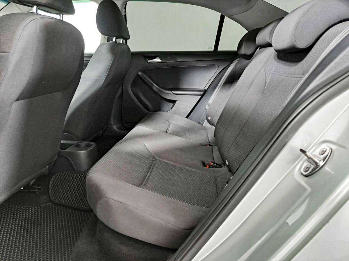 Volkswagen Jetta 2014