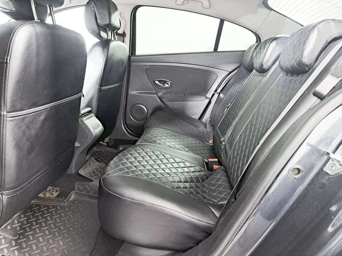 Renault Fluence 2012