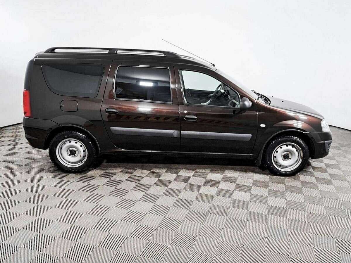 Lada (ВАЗ) Largus