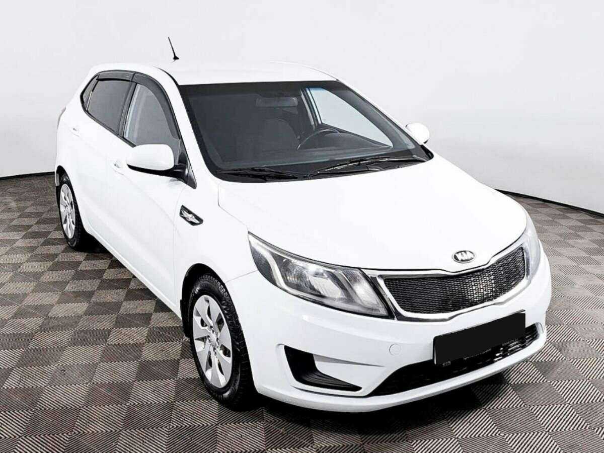 Kia Rio 2014