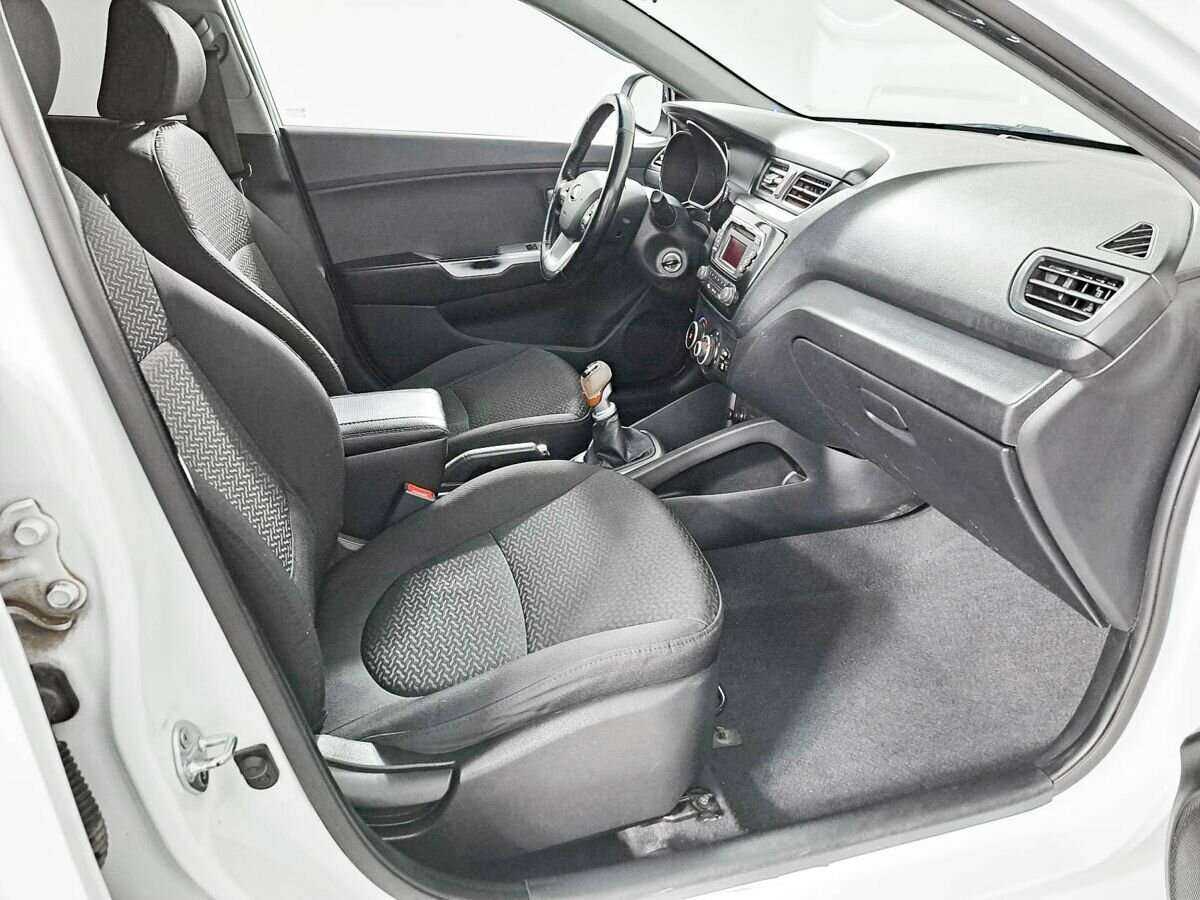 Kia Rio 2014