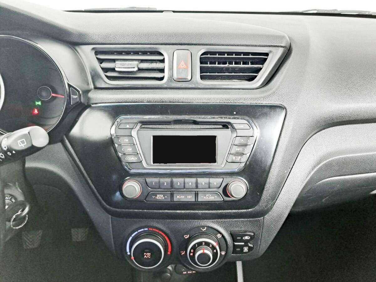 Kia Rio 2014