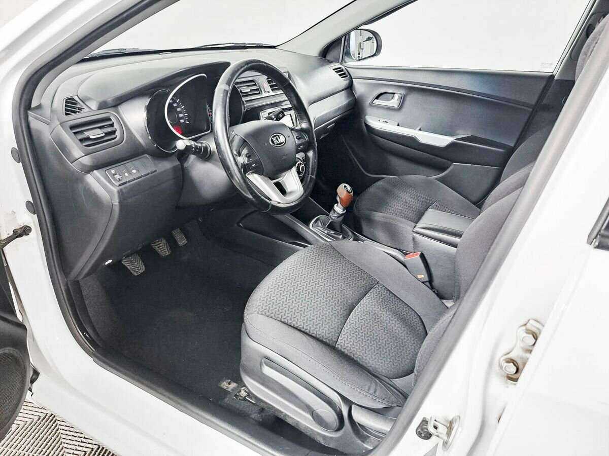 Kia Rio 2014