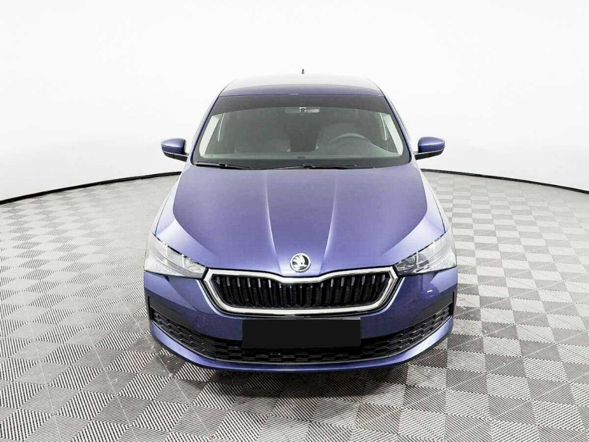 Skoda Rapid 2021
