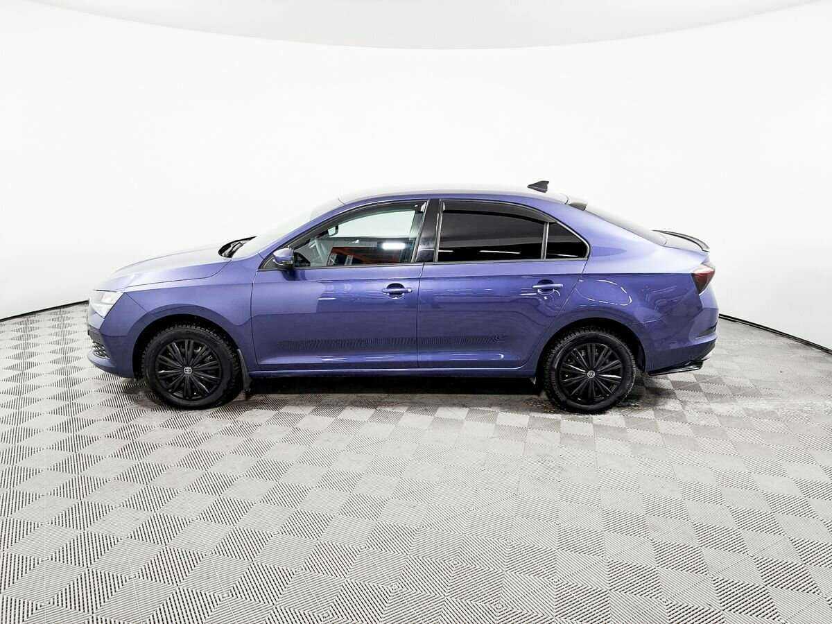 Skoda Rapid 2021