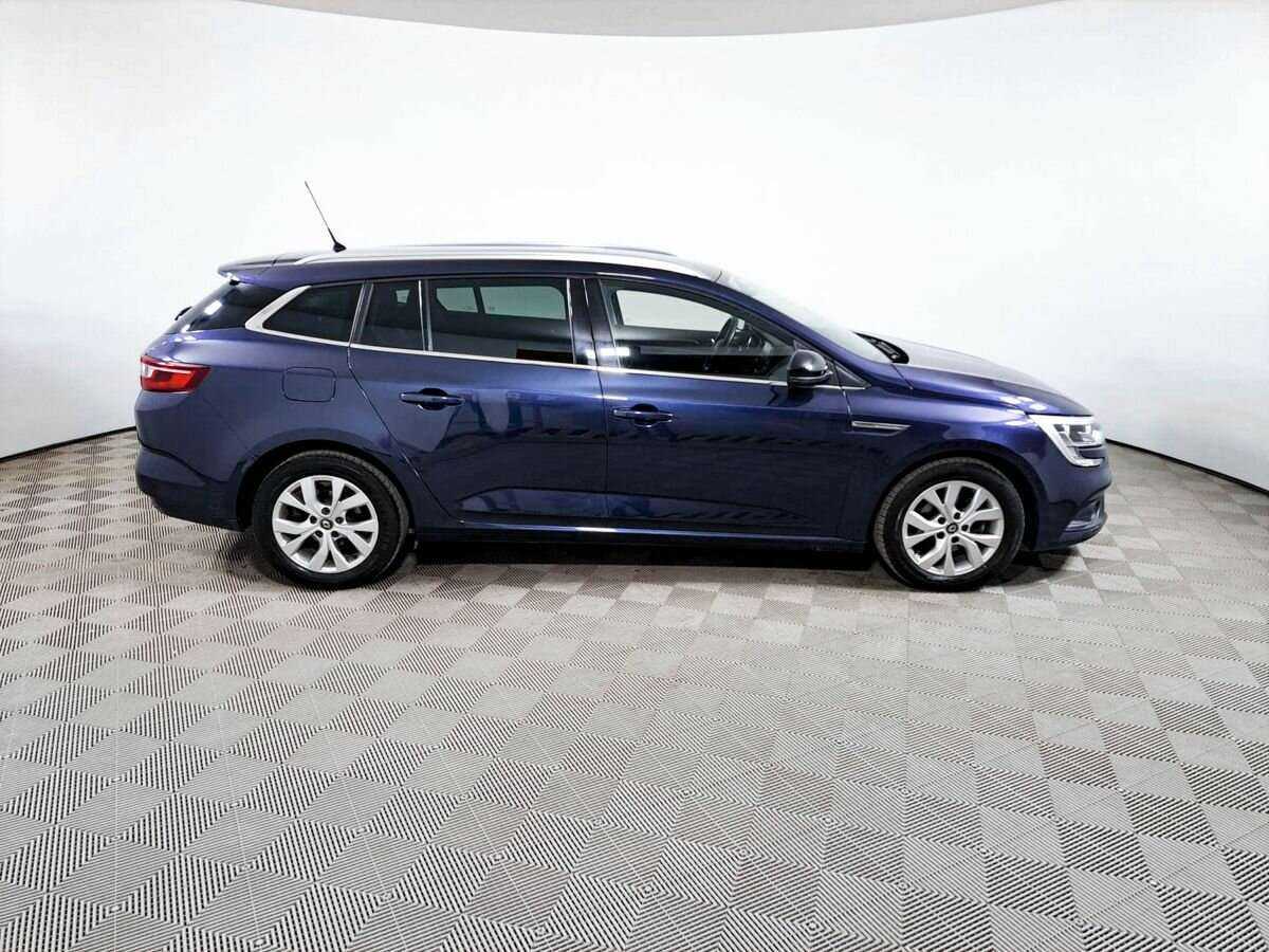 Renault Megane 2019