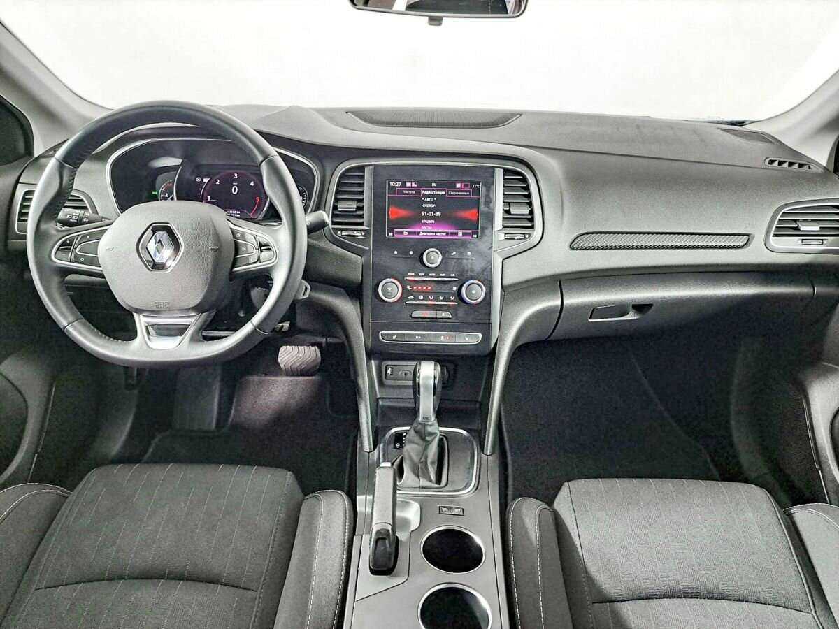Renault Megane 2019