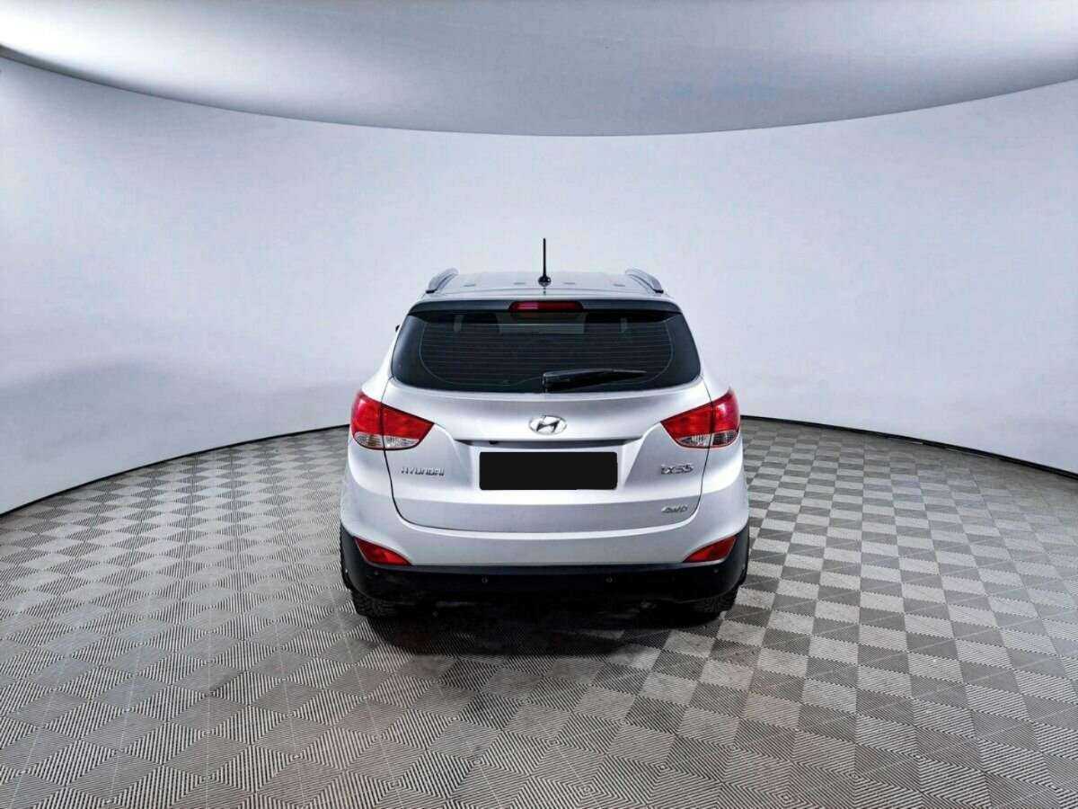 Hyundai ix35 2012