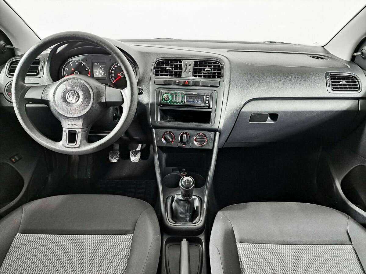 Volkswagen Polo 2014