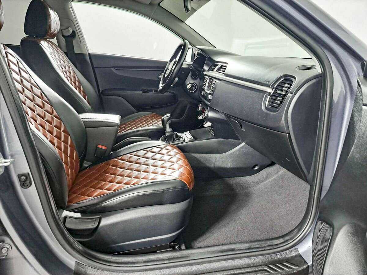 Kia Rio 2017