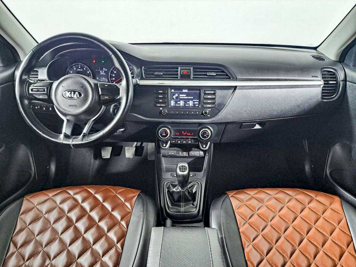 Kia Rio 2017