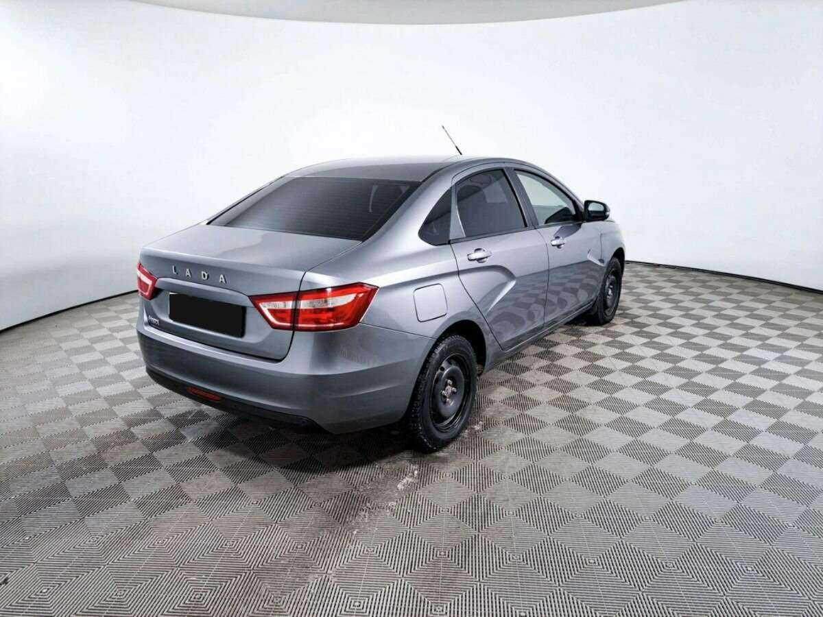 Lada (ВАЗ) Vesta