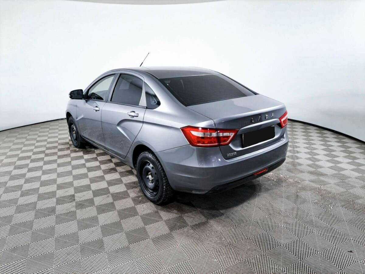 Lada (ВАЗ) Vesta
