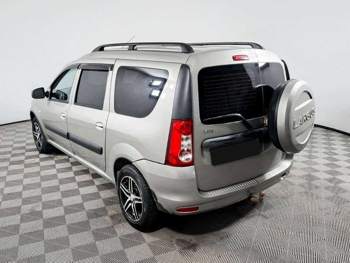 Lada (ВАЗ) Largus