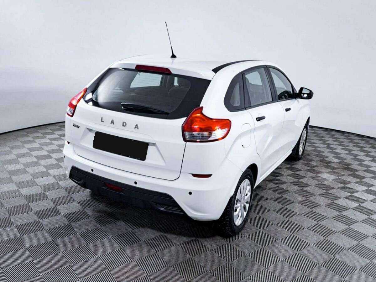 Lada (ВАЗ) XRAY