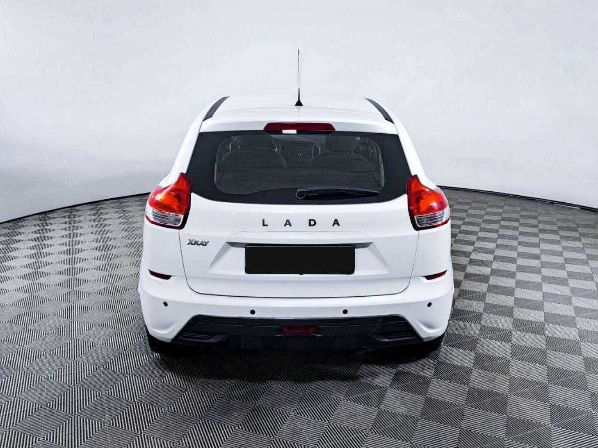 Lada (ВАЗ) XRAY