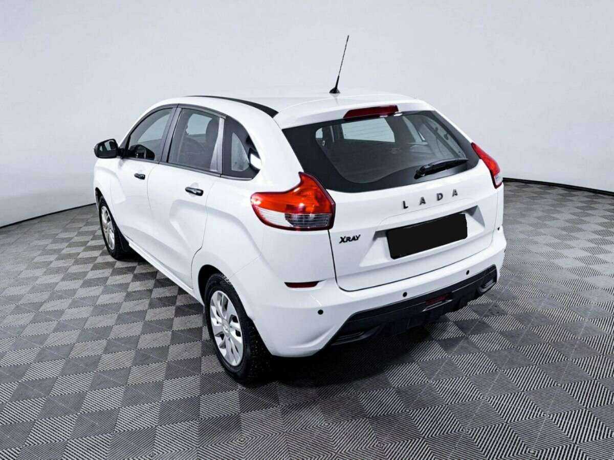 Lada (ВАЗ) XRAY