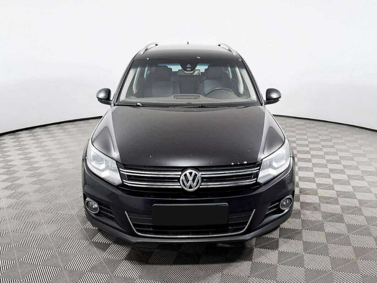 Volkswagen Tiguan 2013