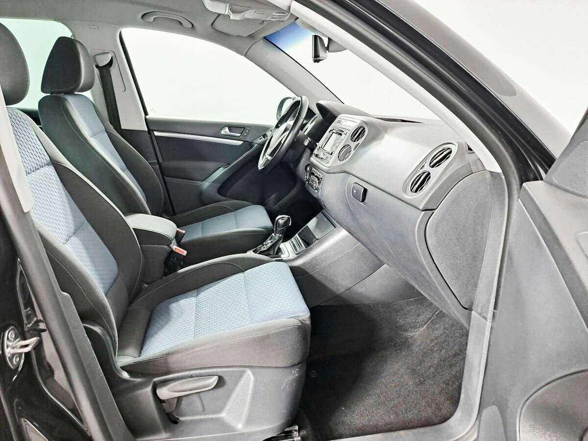 Volkswagen Tiguan 2013
