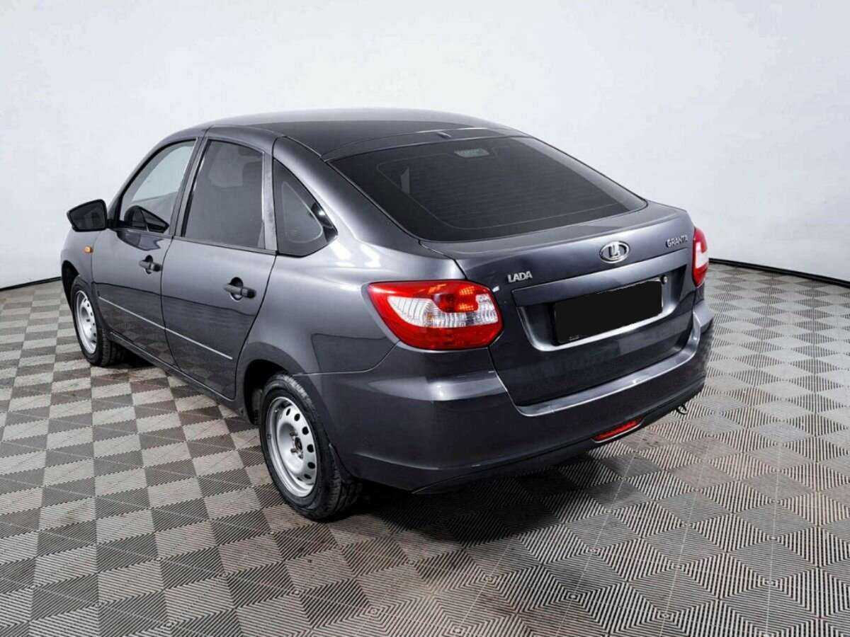 Lada (ВАЗ) Granta