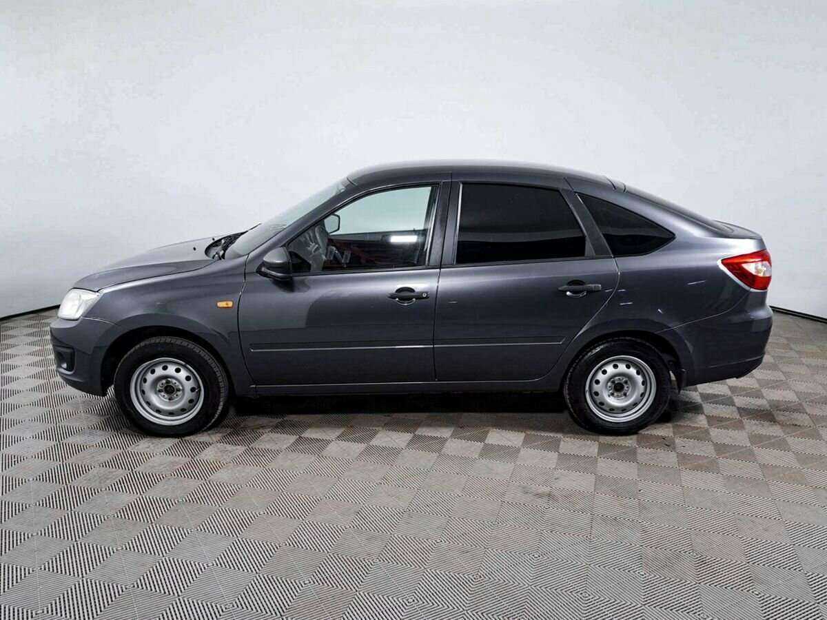 Lada (ВАЗ) Granta
