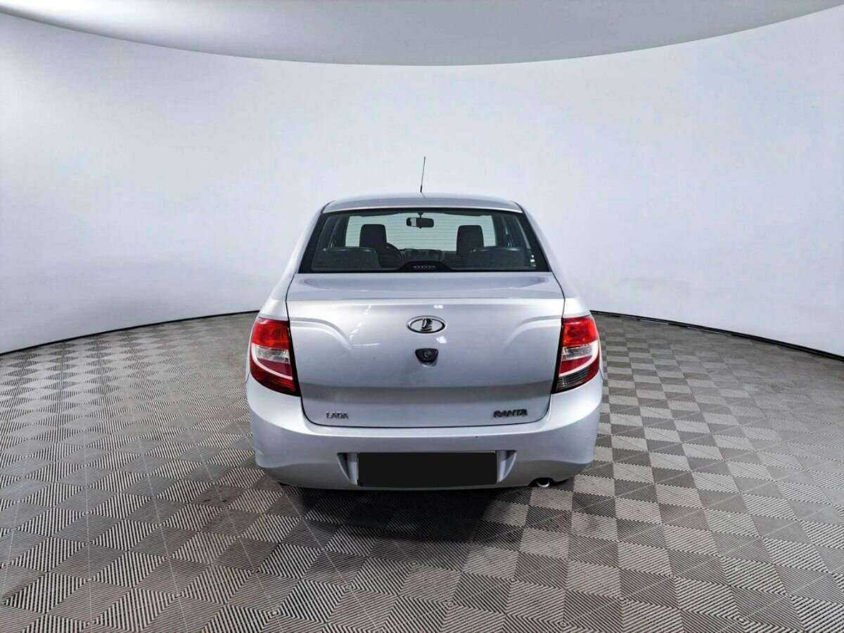 Lada (ВАЗ) Granta