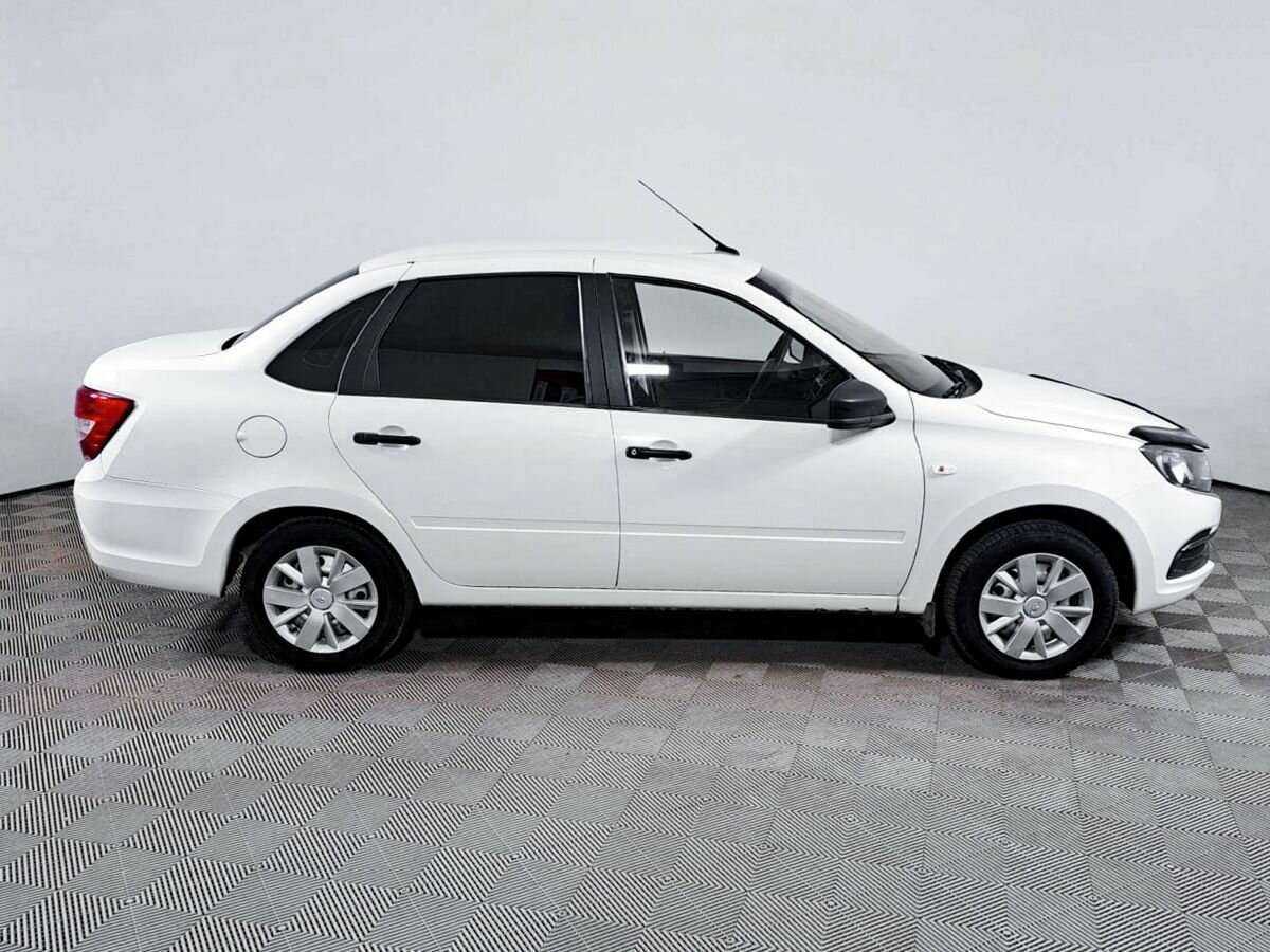 Lada (ВАЗ) Granta