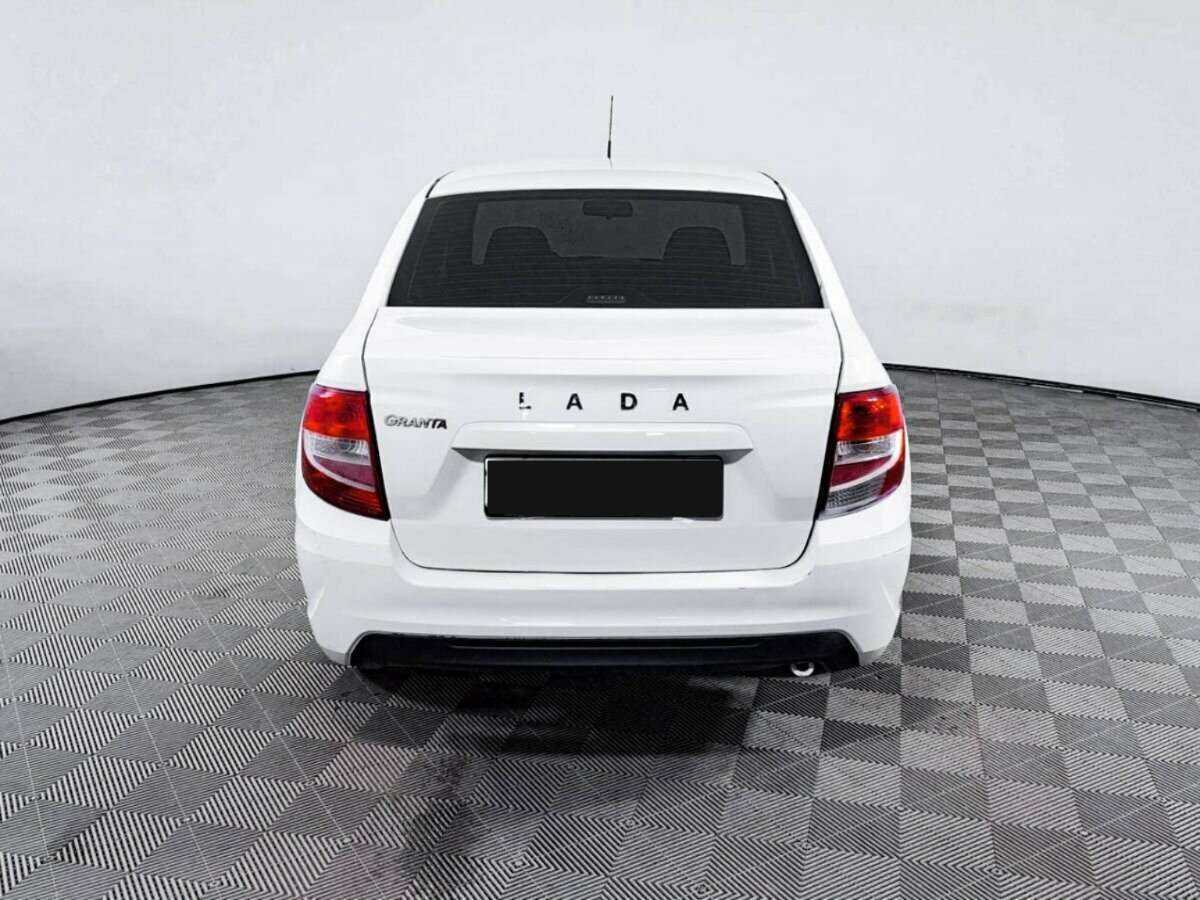 Lada (ВАЗ) Granta