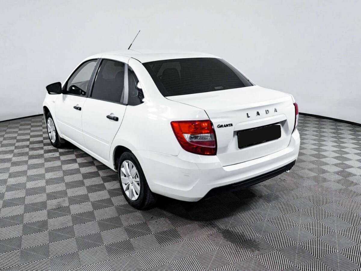 Lada (ВАЗ) Granta