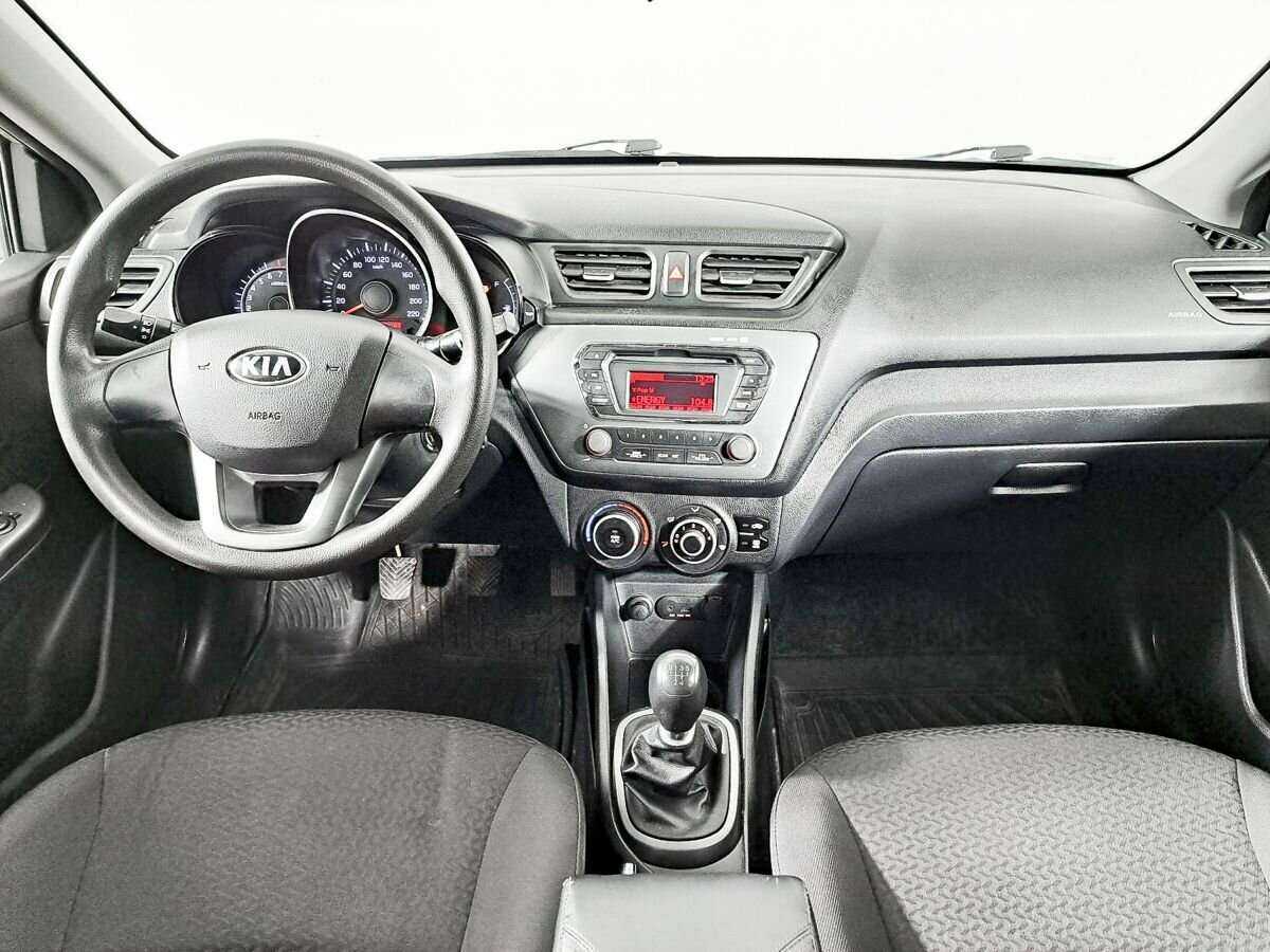 Kia Rio 2013