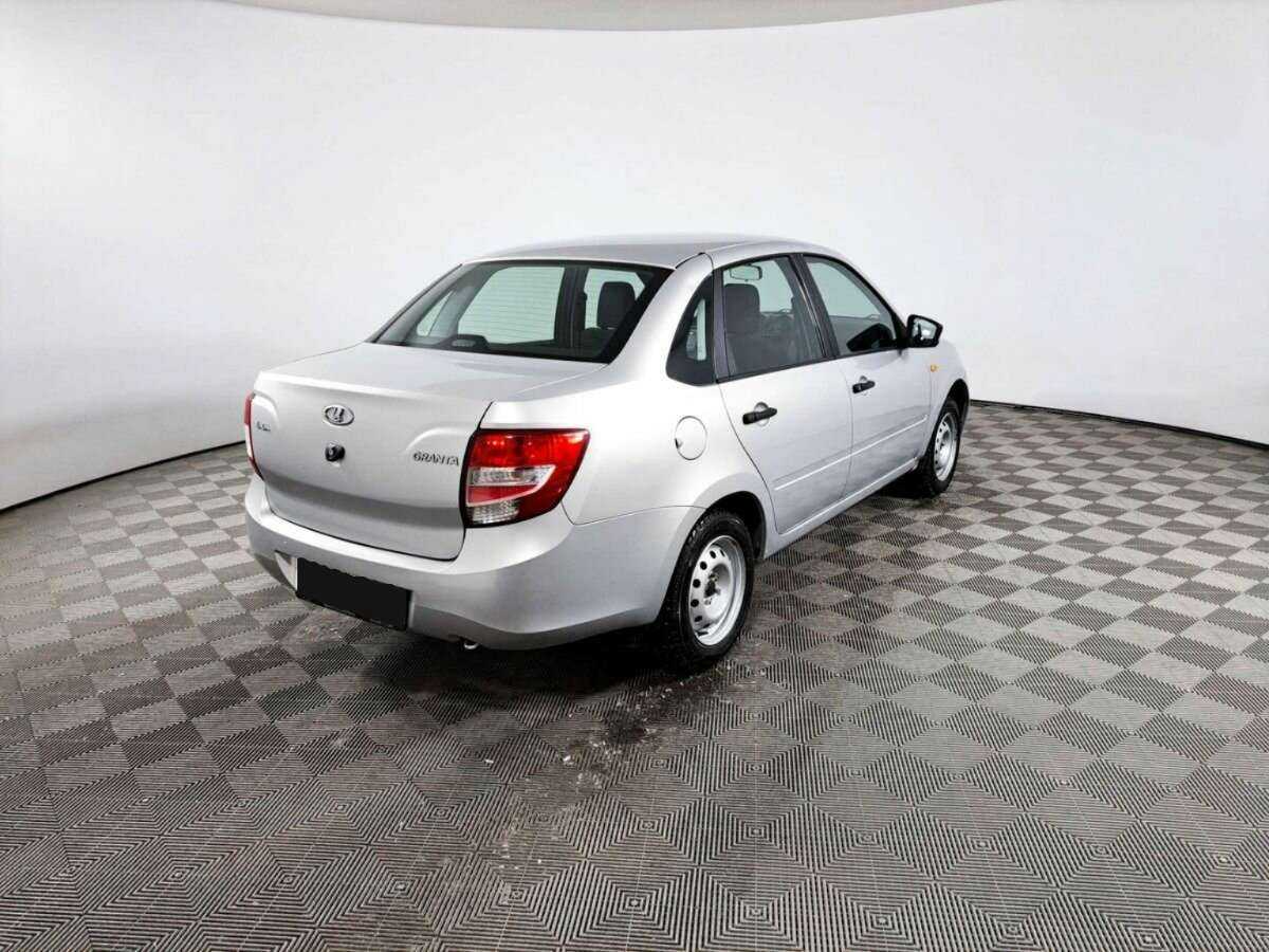 Lada (ВАЗ) Granta