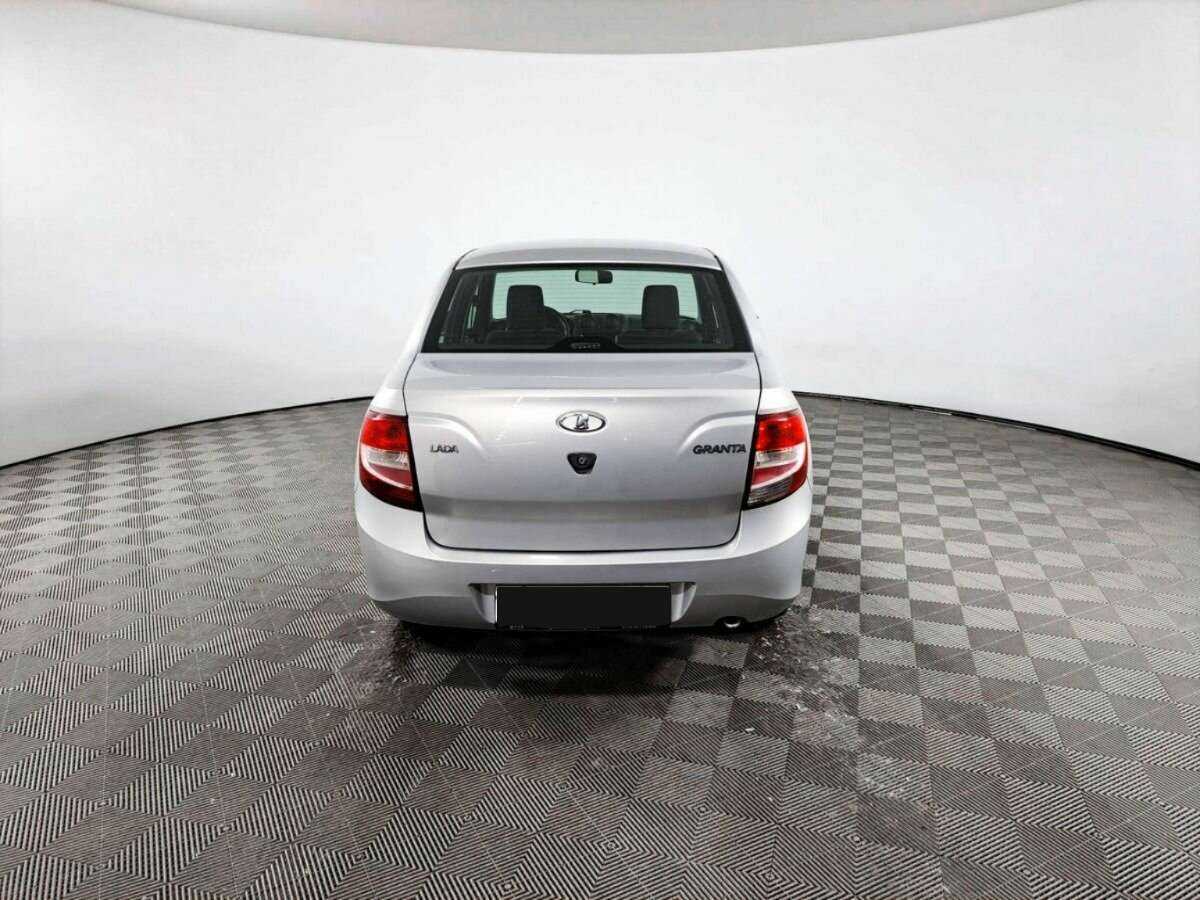 Lada (ВАЗ) Granta