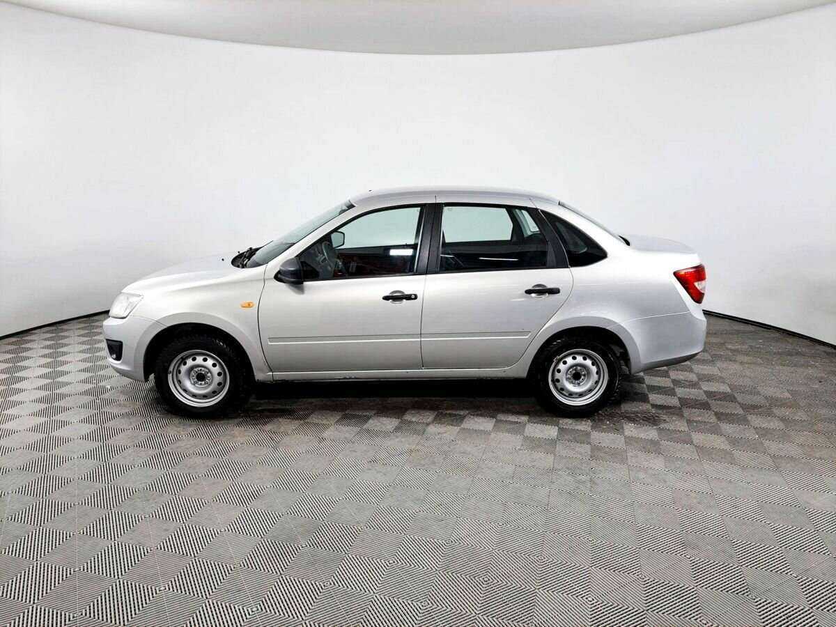 Lada (ВАЗ) Granta