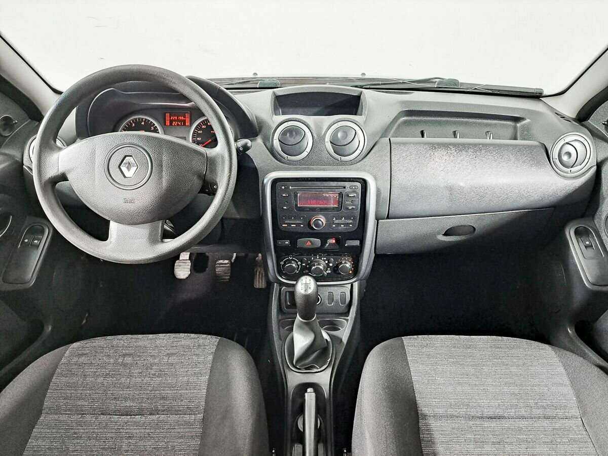 Renault Duster 2012