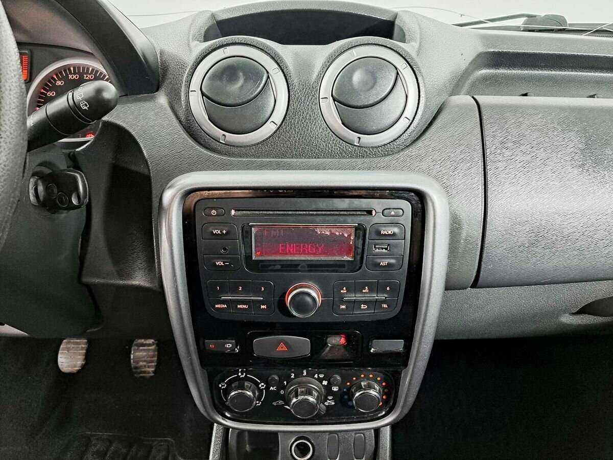 Renault Duster 2012