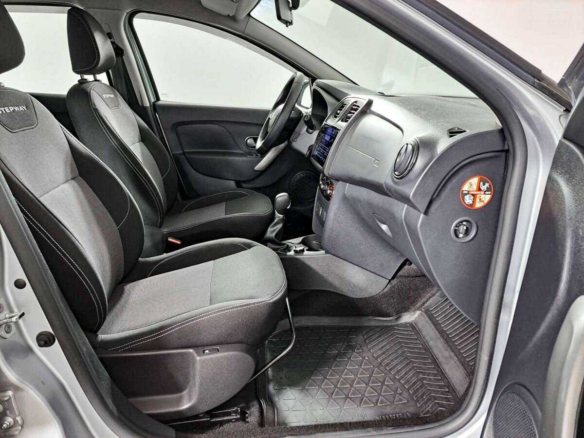 Renault Sandero 2022