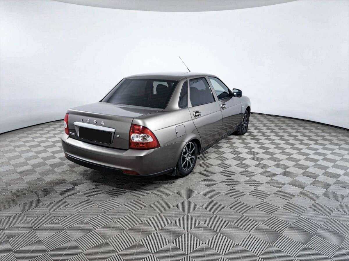 Lada (ВАЗ) Priora