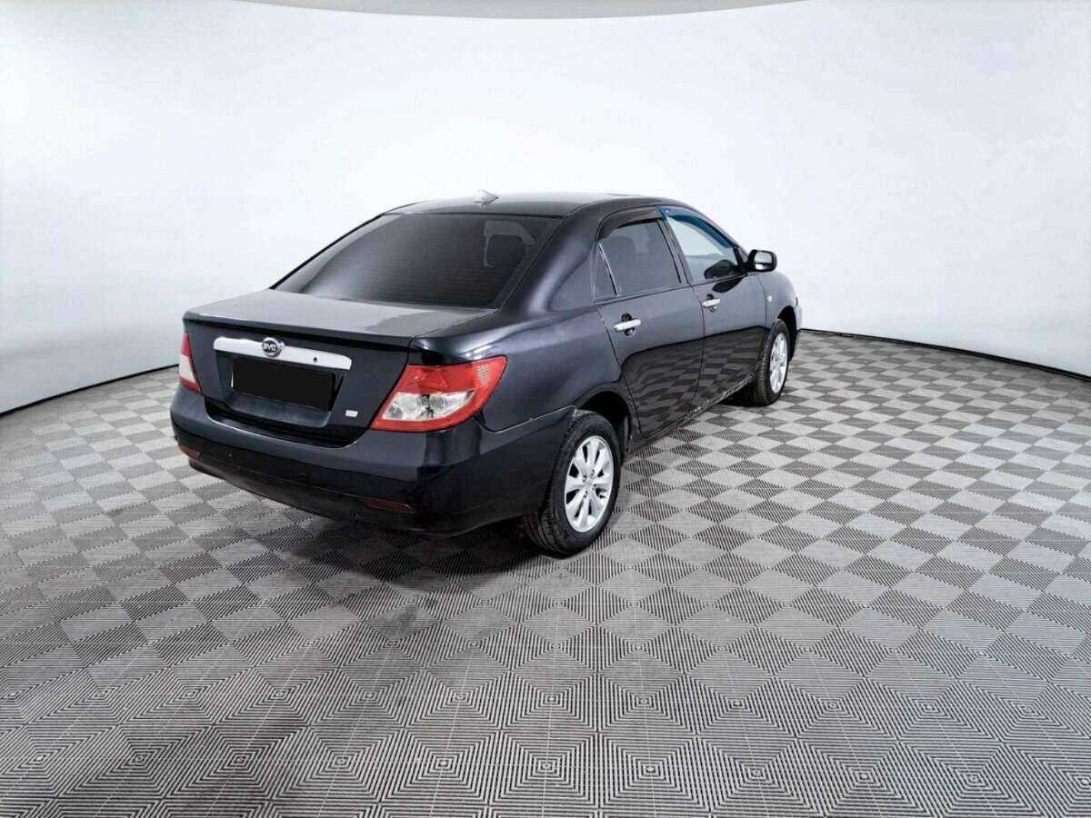 BYD F3