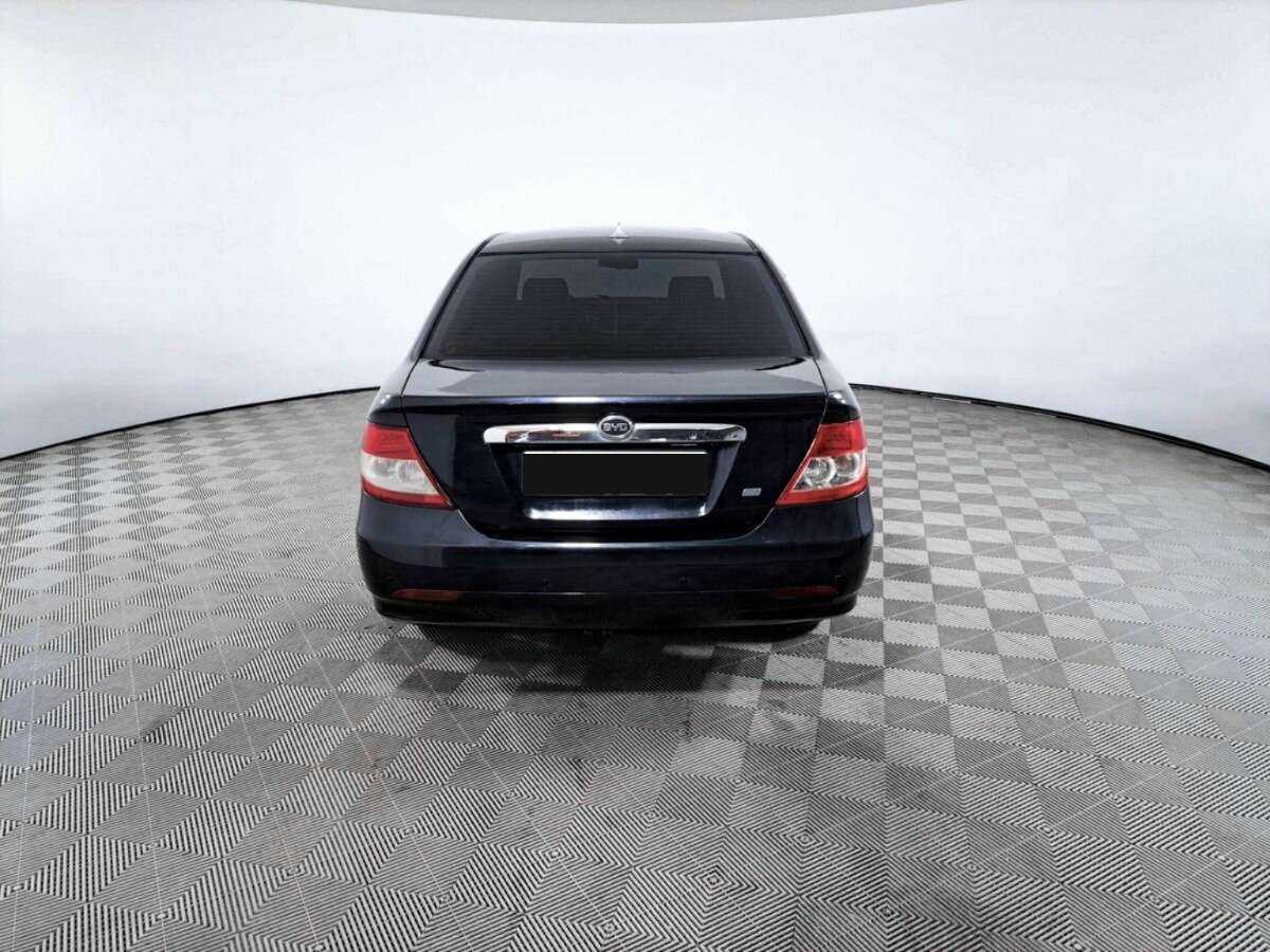 BYD F3