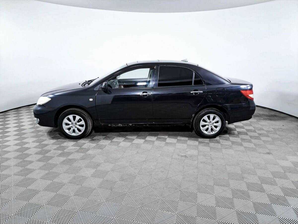 BYD F3